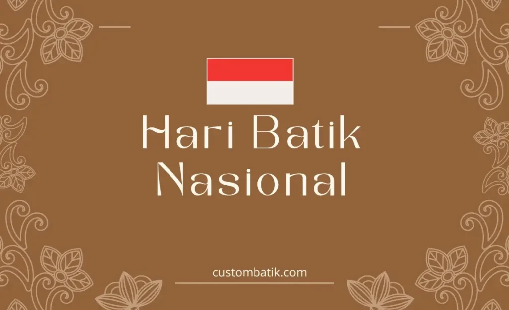 hari batik nasional