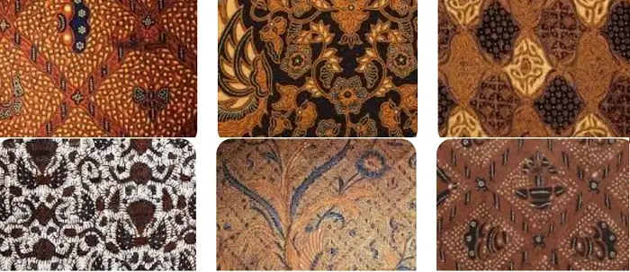 batik motif sido mukti