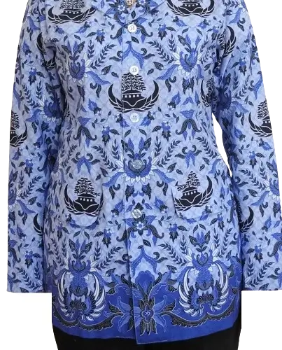 batik korpri tahun 2012