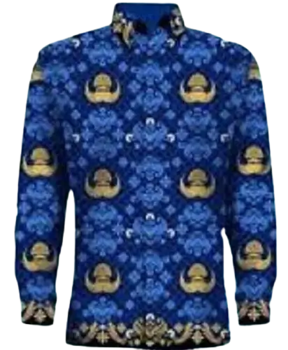 batik korpri tahun 2022