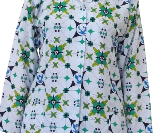batik korpri tahun 2002
