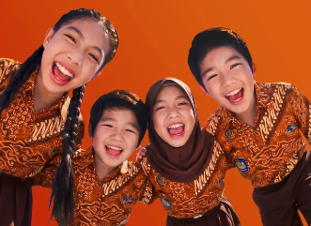 kesalahan saat memesan batik seragam