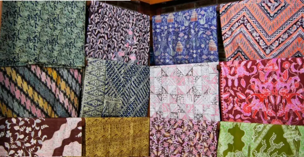batik semarangan