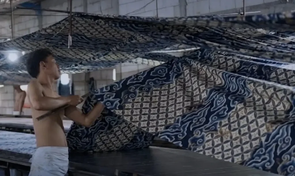 harga batik per meter