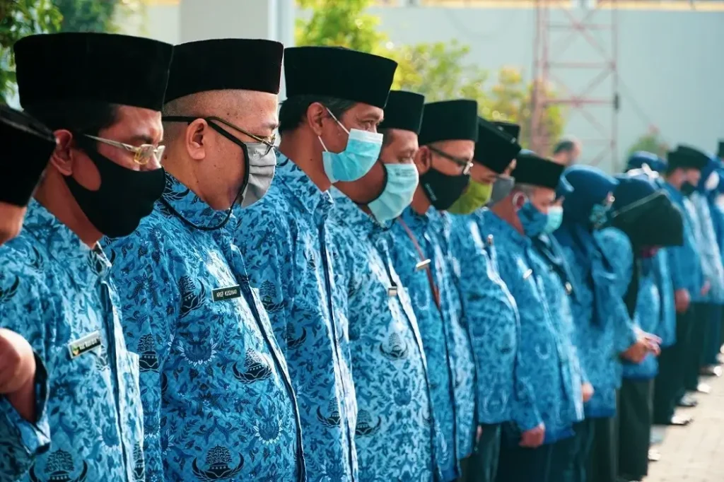 kesalahan memilih vendor seragam batik untuk instansi pemerintah
